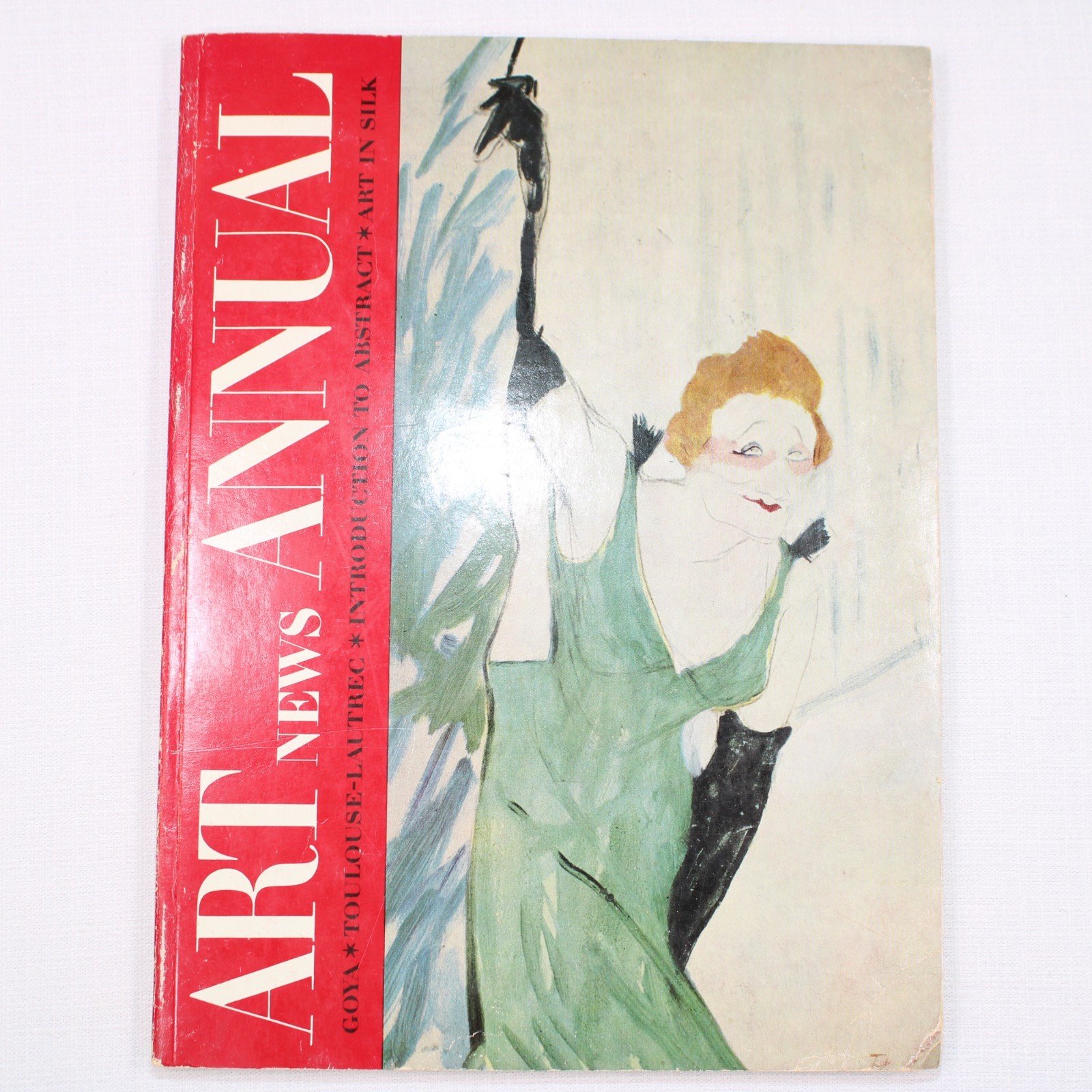 Art News Annual 1951 Oversized 200+ Pages Softcover Paperback