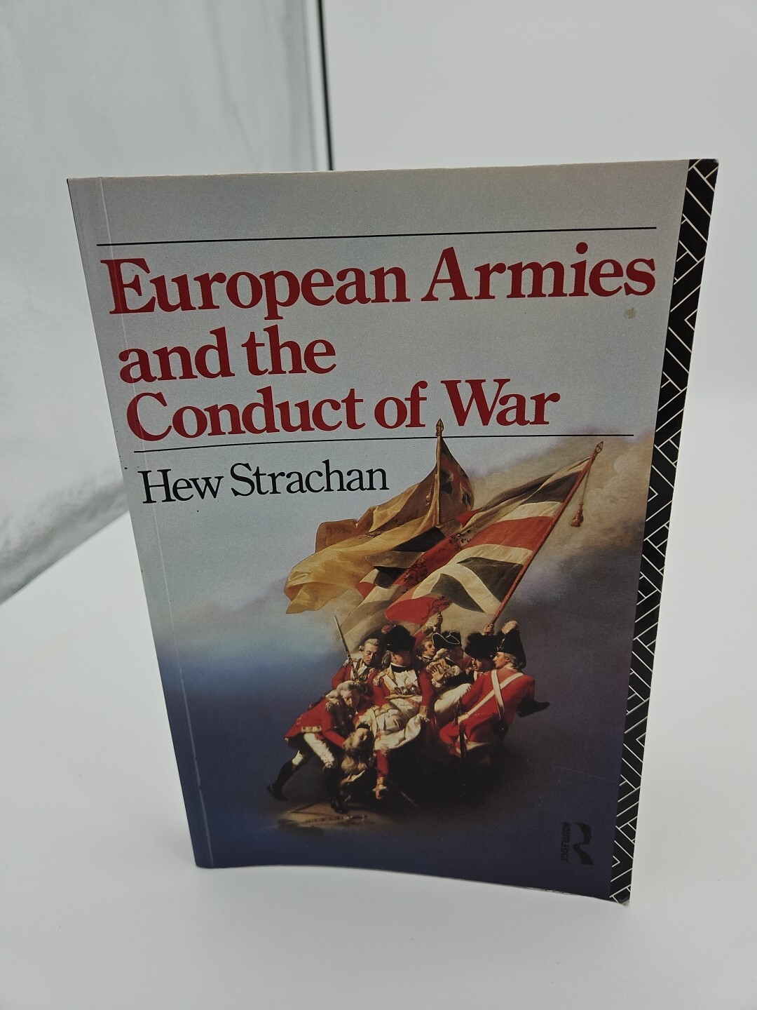 European Armies and the Conduct of War -by Strachan, Hew BX