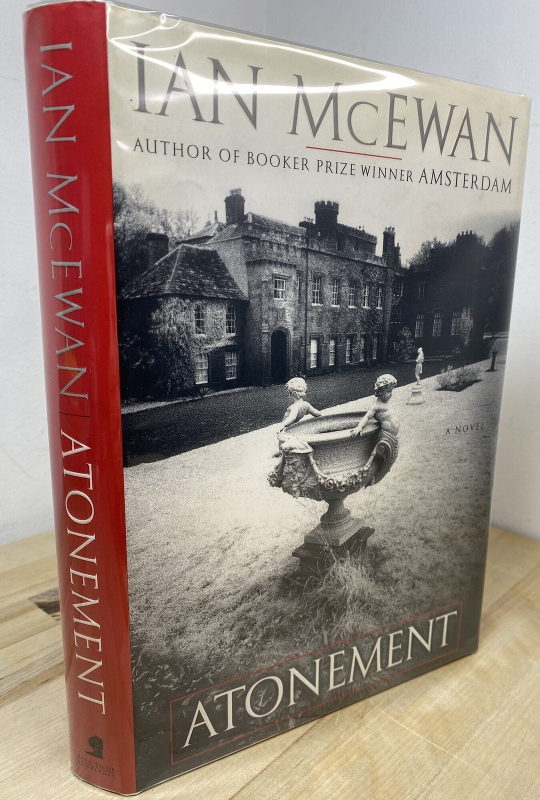 Ian McEwan / Atonement 1st Edition 2002