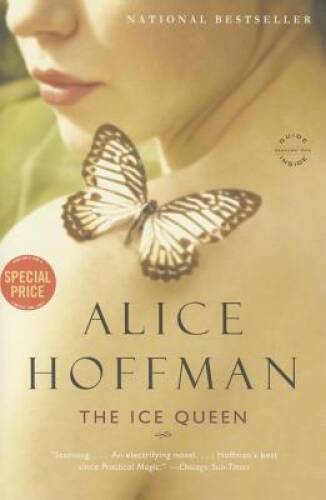The Ice Queen: A Novel – Paperback By Hoffman, Alice – GOOD