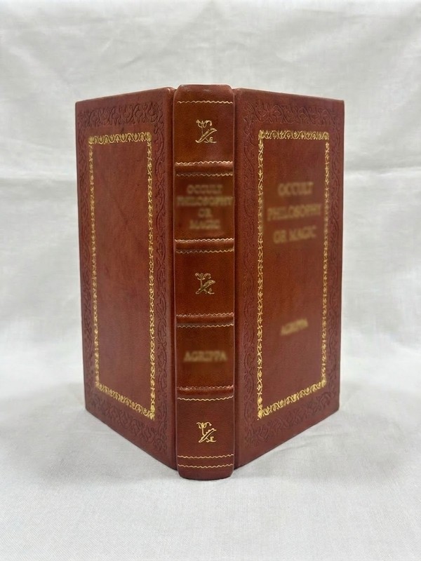 The Count of Monte Cristo by Alexandre Dumas (Leather Bound)