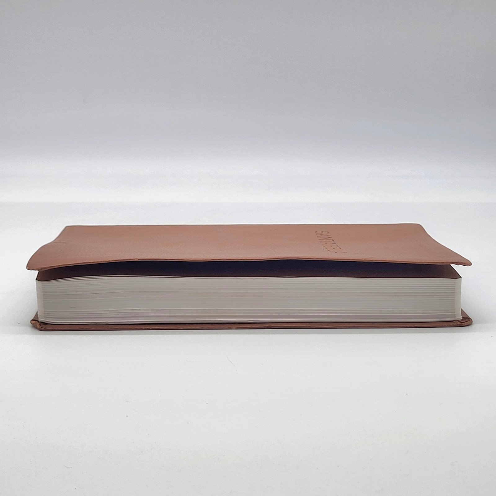 Santa Biblia NVI Spanish Brown Soft Cover Bible