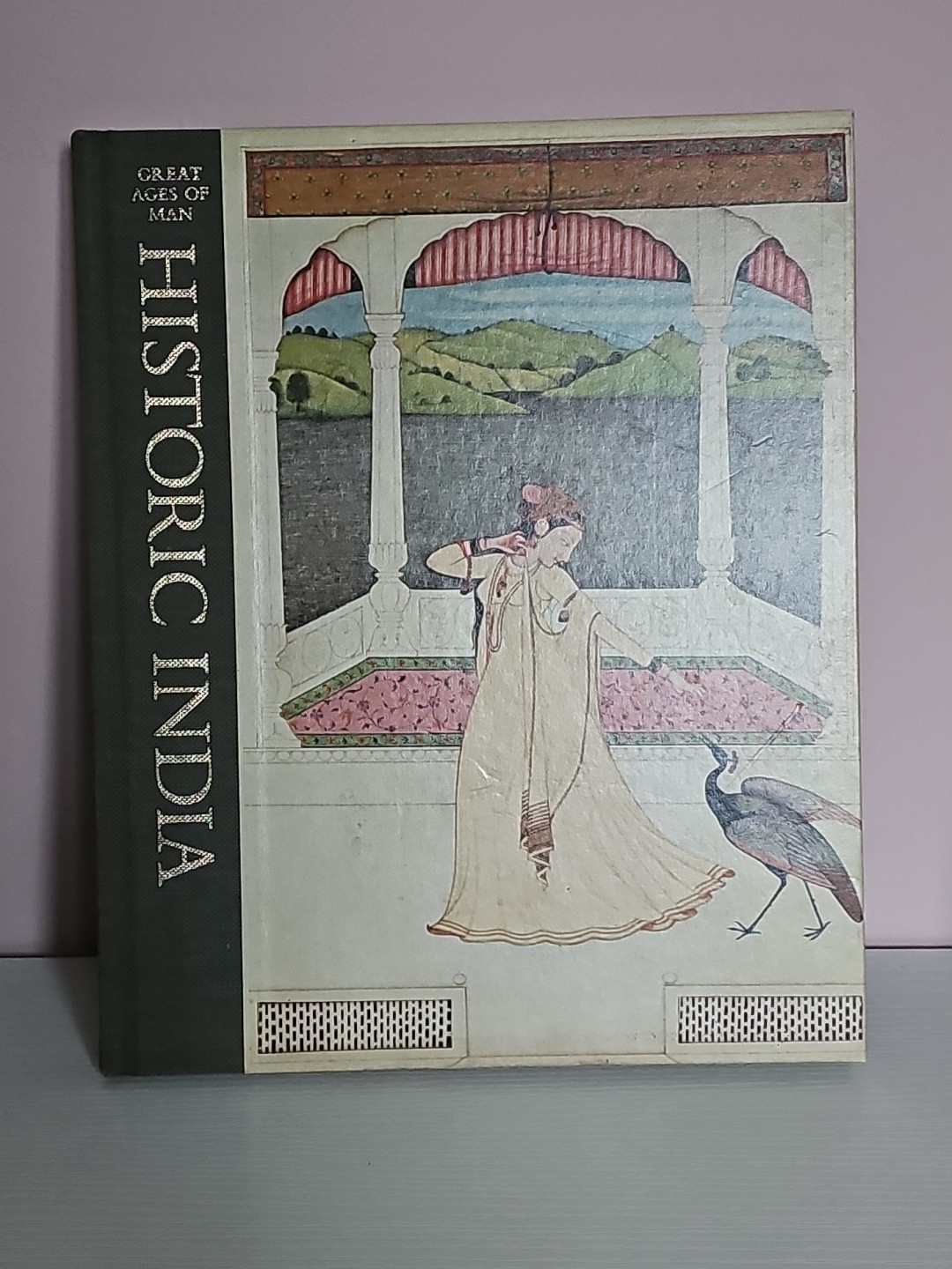 Historic India Lucille Schulberg Time Life Books 1976 Great Ages Of Man