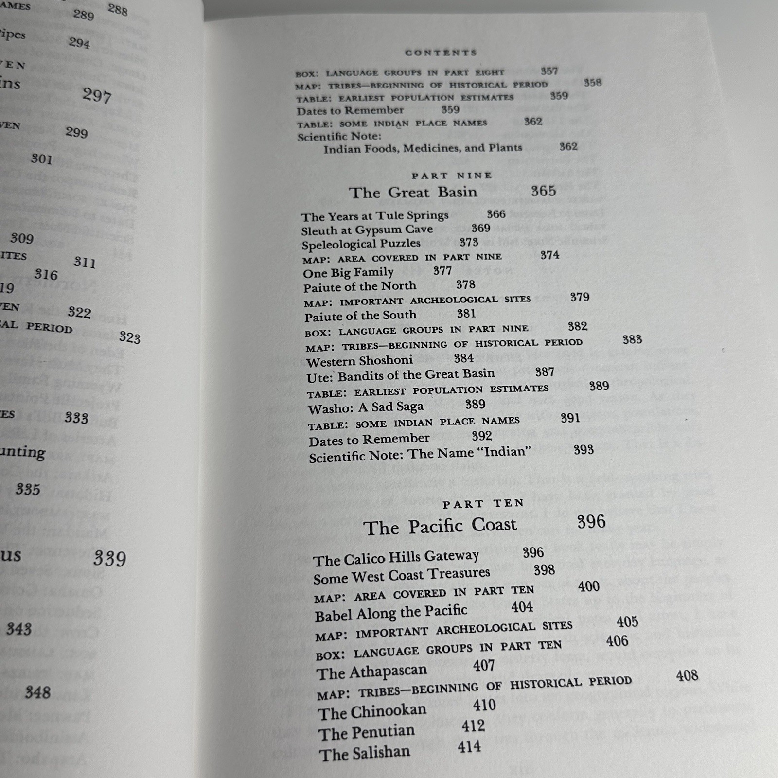 AMERICAN INDIAN ALMANAC John Upton Terrell HC 1994 Barnes & Noble AS SHOWN