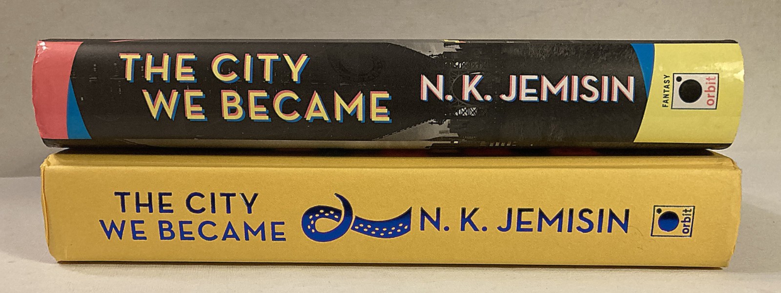 N.K. Jemisin Broken EARTH Trilogy (PB)/Black Future(PB) /City We Became (HC) VG