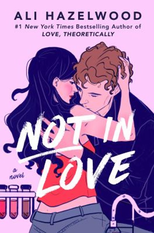 Not in Love Hardcover Ali Hazelwood