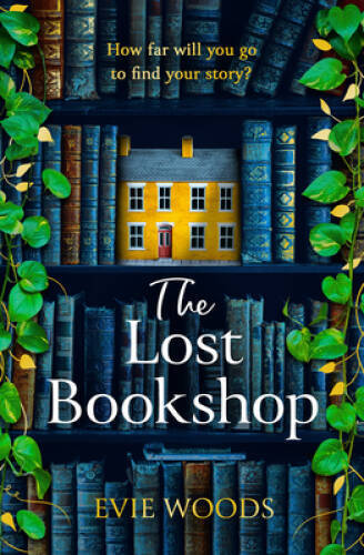 The Lost Bookshop – Paperback – GOOD