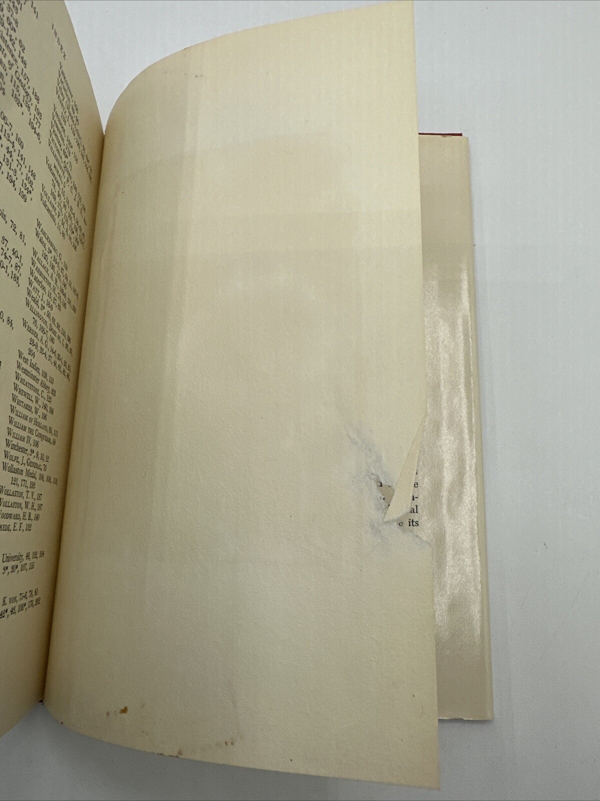 Charles Lyell First Edition 1962 Edward Bailey Hardcover 214 Pages
