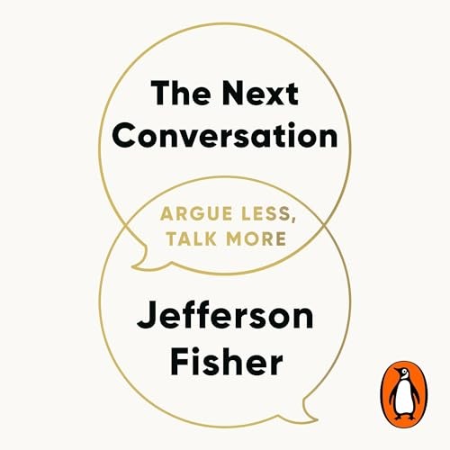 💽Audiobook The Next Conversation by Jefferson Fisher 🎧⚡