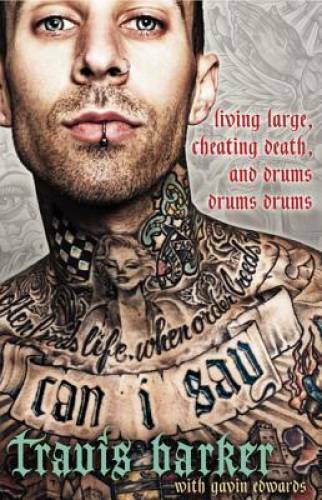 Can I Say: Living Large, Cheating Death, and Drums, Drums, Drums – GOOD