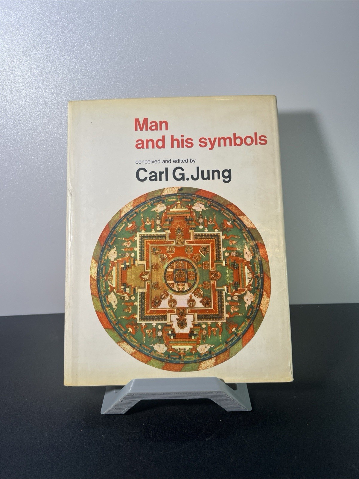 Man and his Symbols by Carl Jung – (1971) Hardcover, Dust Jacket – Doubleday