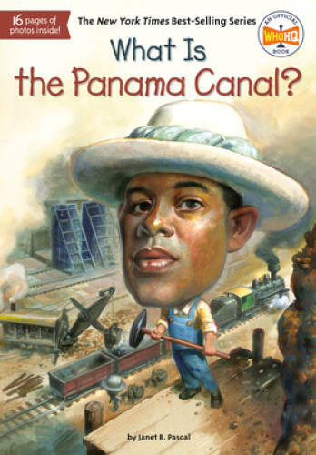 What Is the Panama Canal? (What Was?) – Paperback By Pascal, Janet – GOOD