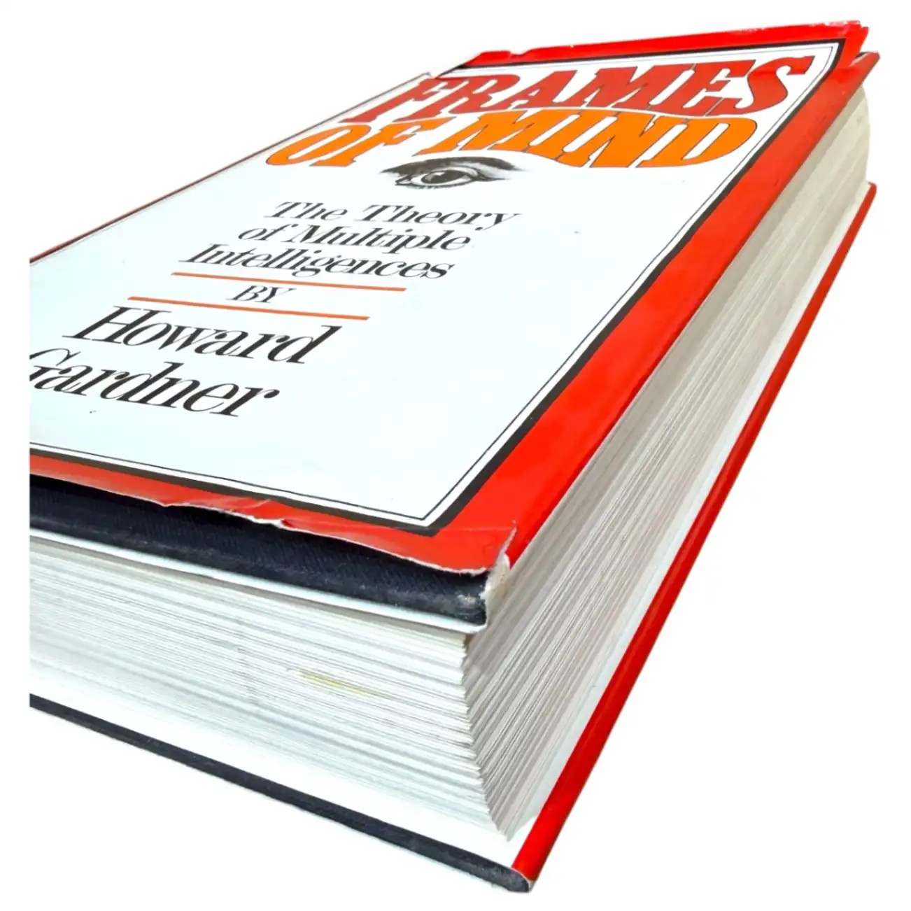 Frames of Mind : The Theory of Multiple Intelligences by Howard Gardner Basic HC