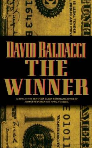 The Winner – Hardcover By Baldacci, David – GOOD