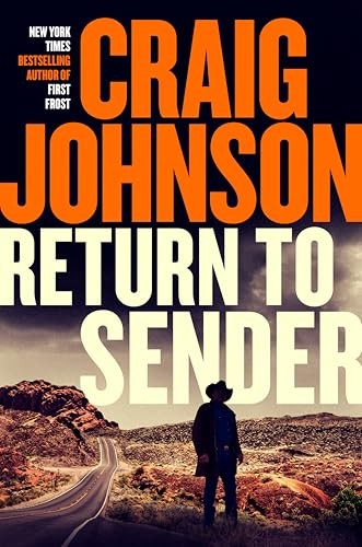 Return to Sender: A Longmire M – GOOD