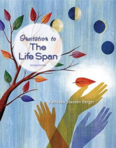 Invitation to the Life Span – Paperback By Berger, Kathleen Stassen – ACCEPTABLE