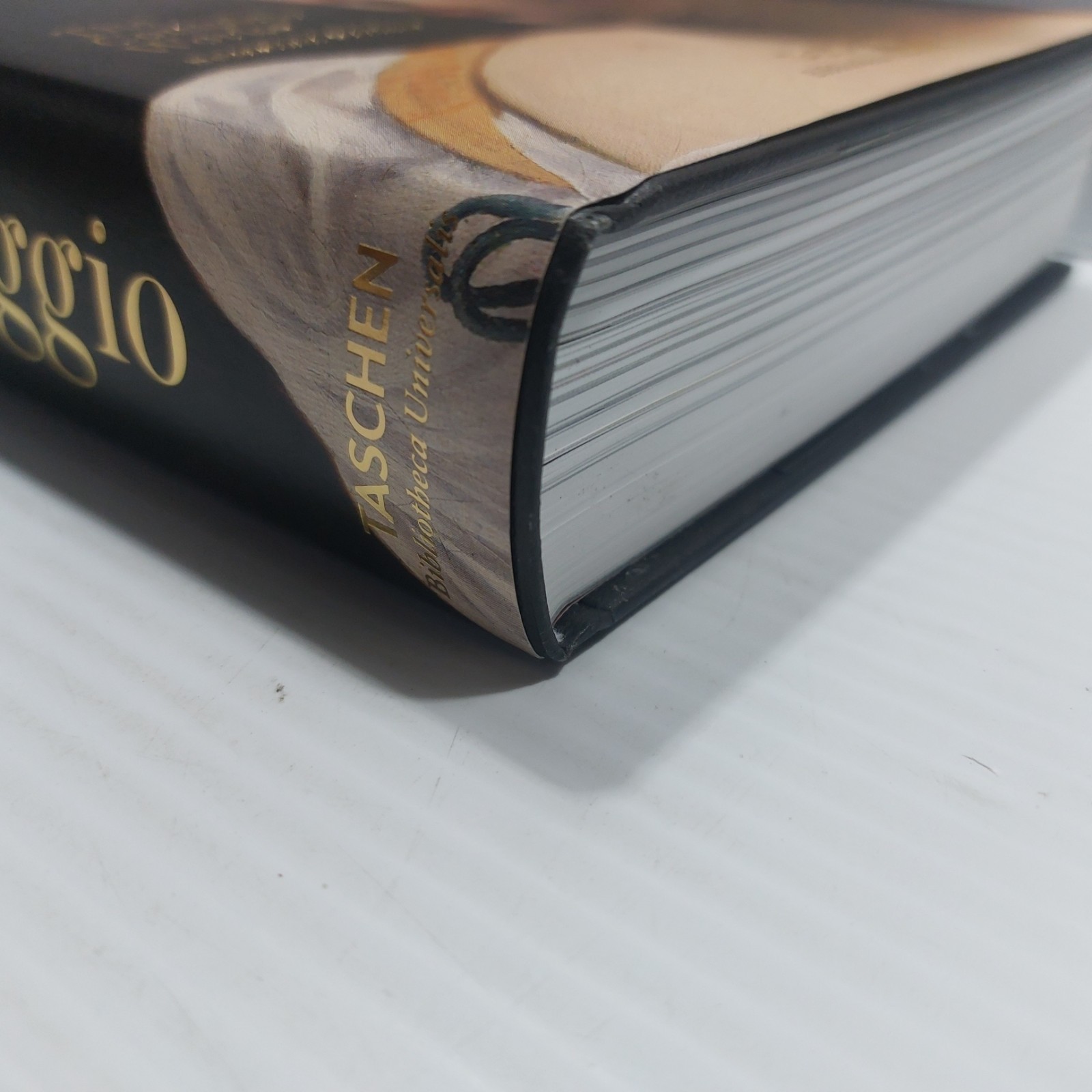 Caravaggio: The Complete Works Sebastian Schutze Taschen Bibliotheca Universalis