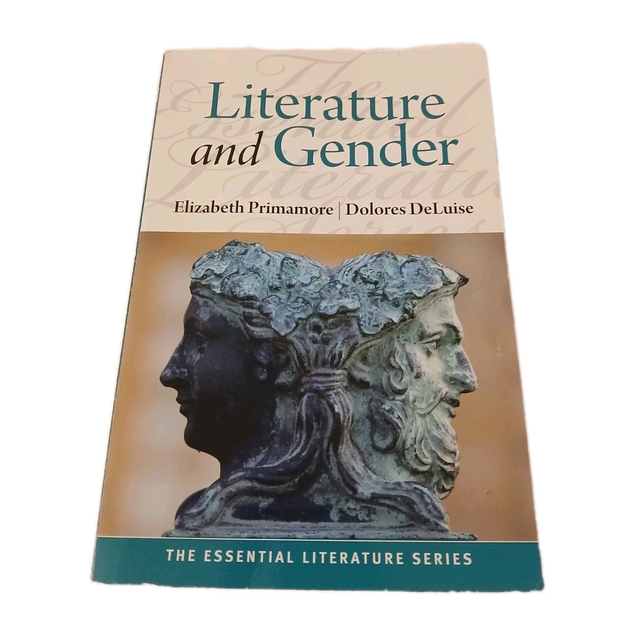 Literature and Gender by Elizabeth Primamore