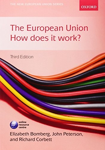 The European Union How Does it – GOOD