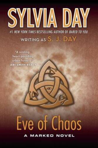Eve of Chaos: A Marked Novel (Marked Series) – Paperback – VERY GOOD