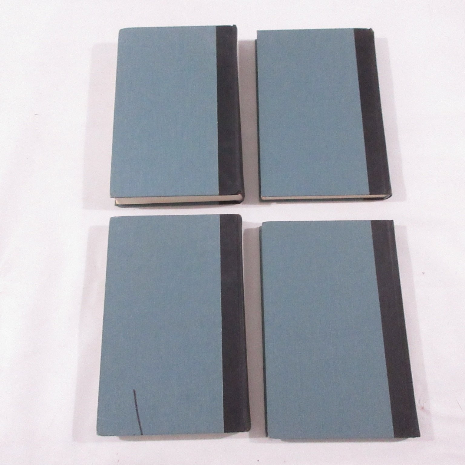F. Scott Fitzgerald Collected Novels Set: Gatsby, Tycoon, Paradise, Tender