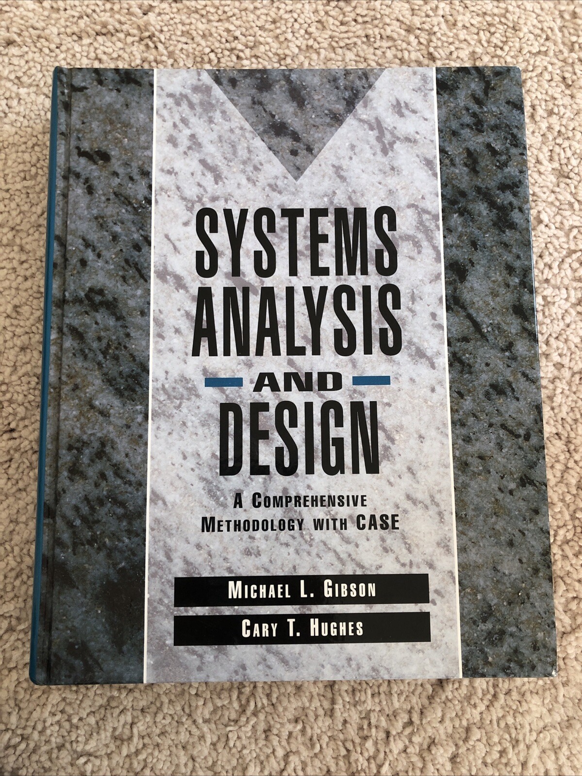 Systems Analysis And Design: A Comprehensive Methodology With Case