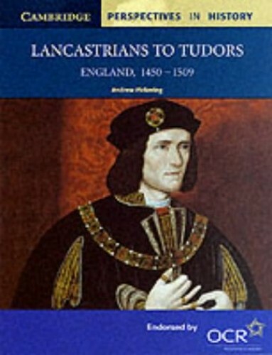 Lancastrians to Tudors: England 1450 -1509 (Ca… by Pickering, Andrew Paperback