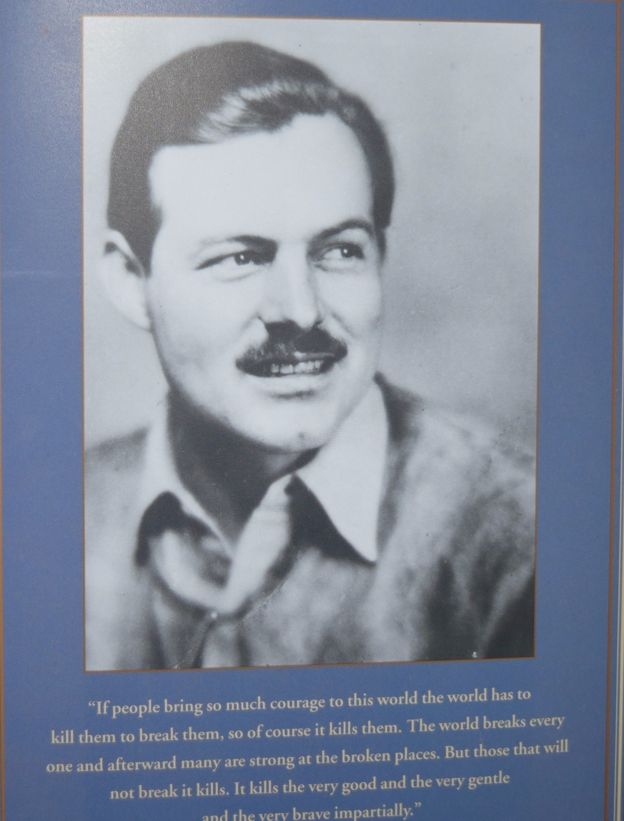A Farewell to Arms by Ernest Hemingway Brand New Collectible Hardcover Gift Ed.