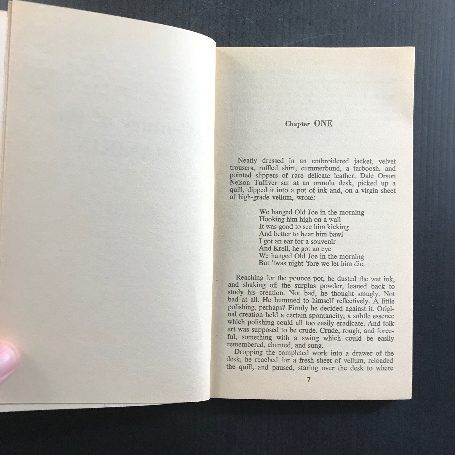 Century of the Manikin E.C. Tubb DAW Books Original 1972 Science Fiction Gaughan