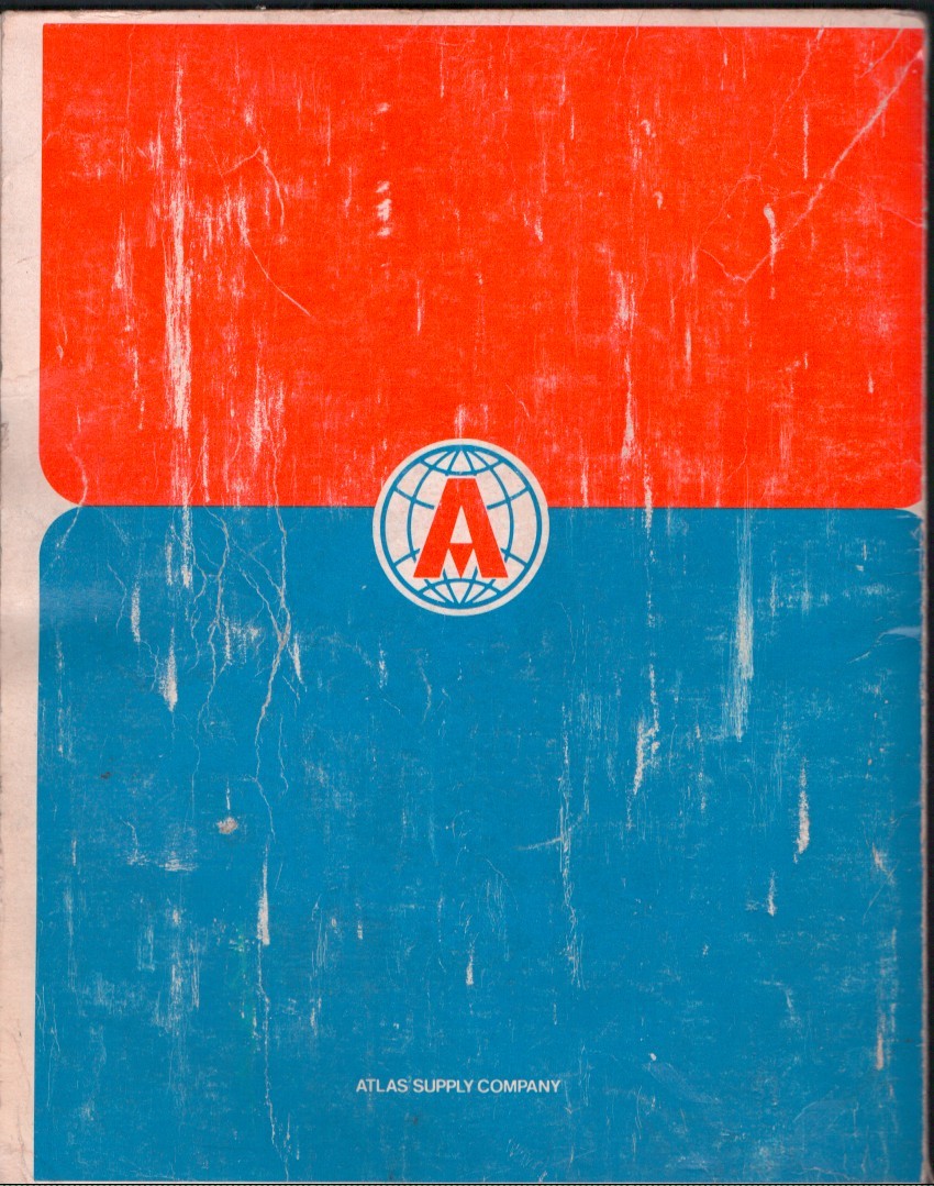 Atlas Air Conditioning Basic Service Training Manual 1982 MN3004