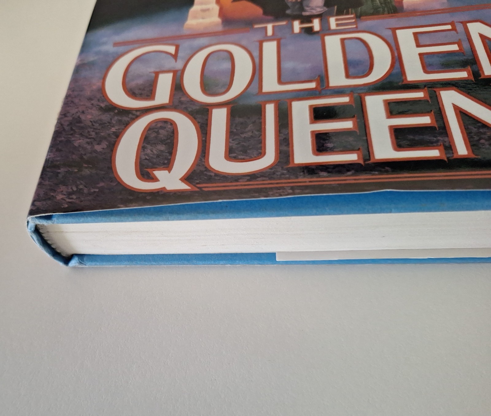 The Golden Queen by Dave Wolverton (1994) – 1st Edition Hardcover – Free Aust 🚚