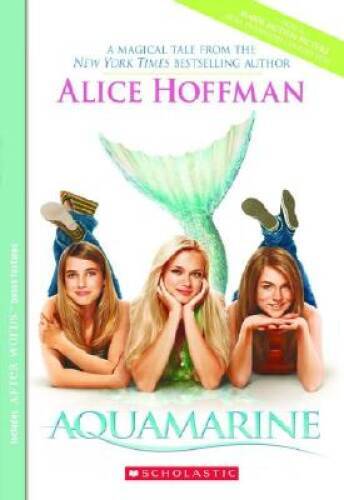 Aquamarine – Paperback By Hoffman, Alice – GOOD