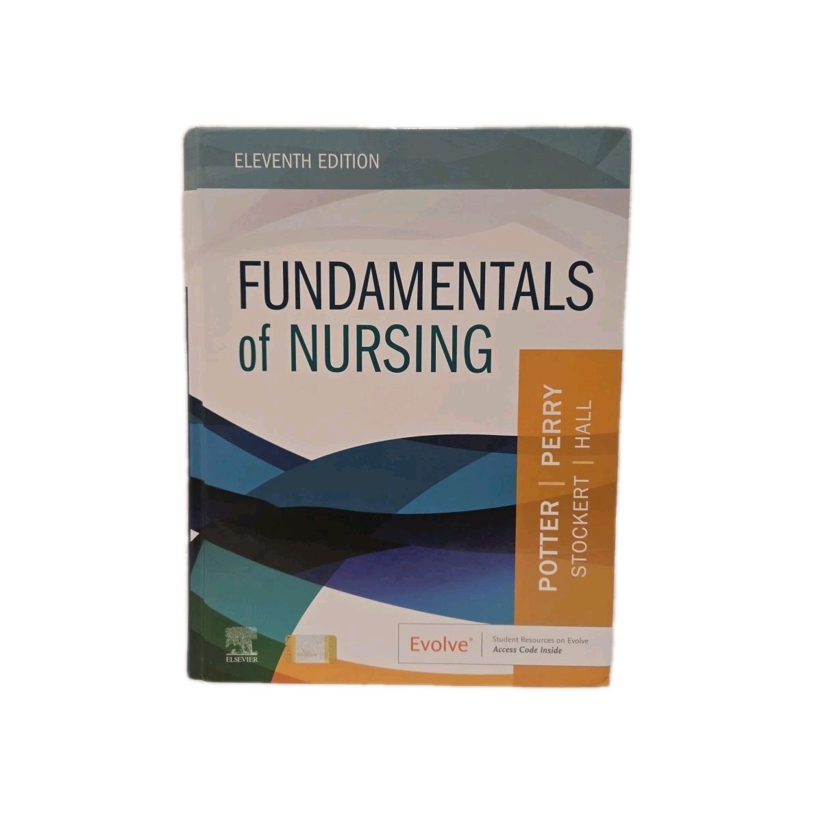 Fundamentals of Nursing by Patricia A. Stockert, Anne Griffin Perry, Patricia A.