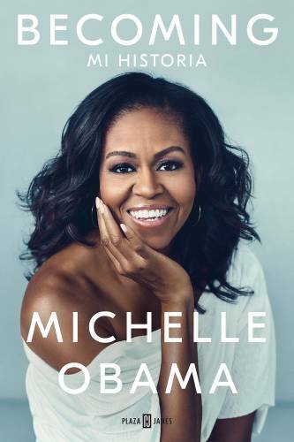 Becoming (Spanish Edition) – Paperback By Obama, Michelle – GOOD