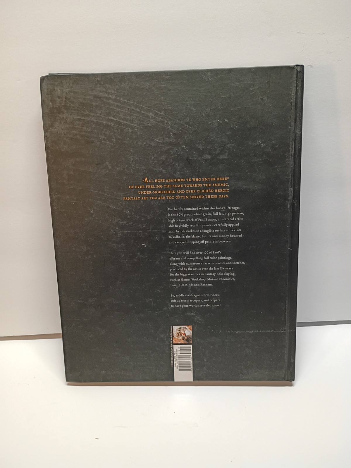 Out of the Forests: The Art of Paul Bonner by Bonner, Paul Hardback Book The