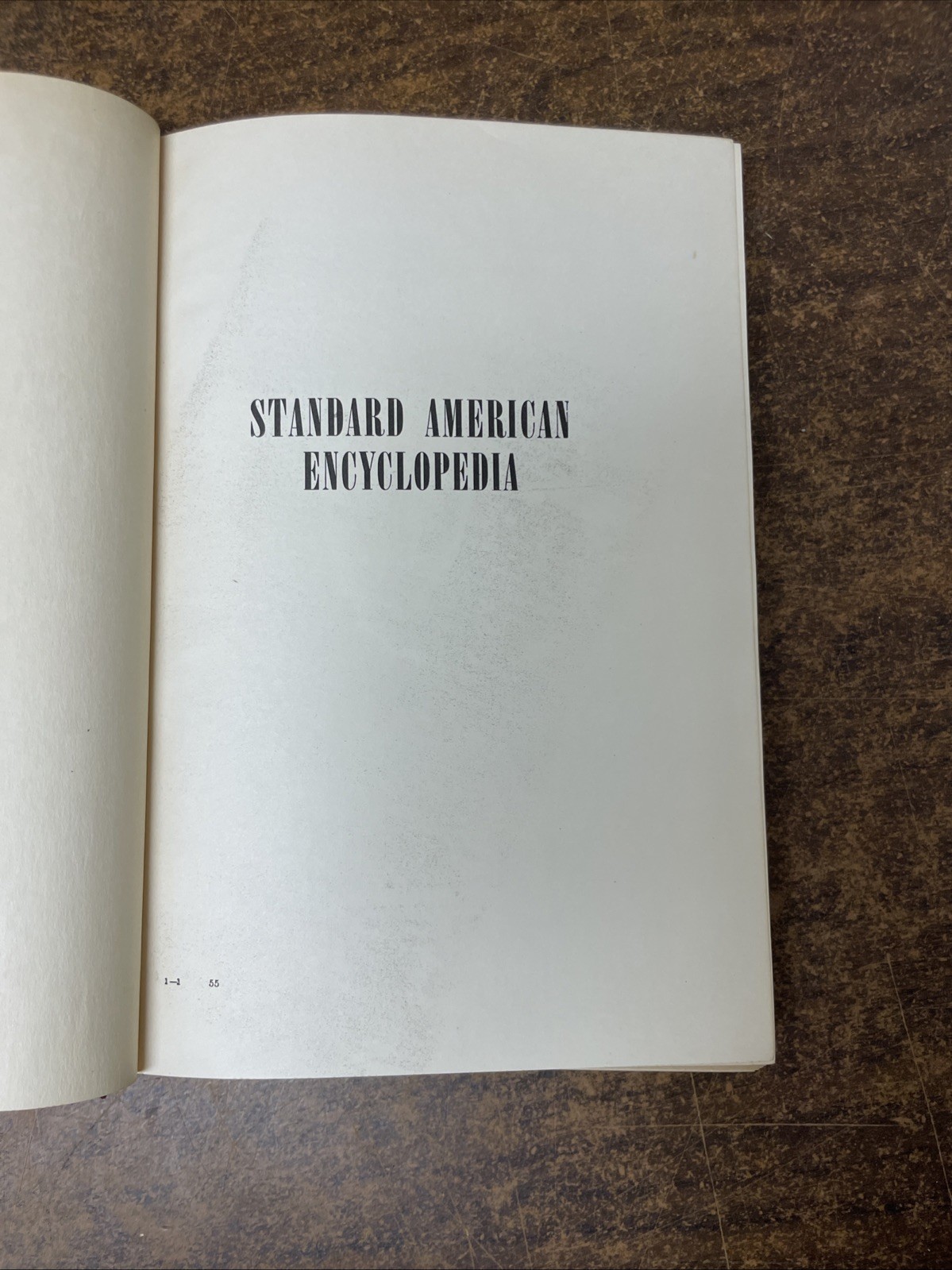The Standard American Encyclopedia Complete Set of 20 Volumes 1939-1941 Vintage