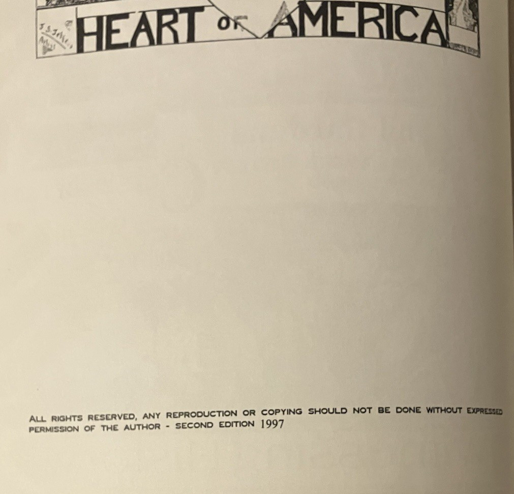 Kansas City Mecca of The New Negro Sonny Gibson Historical Art of The Early 1900