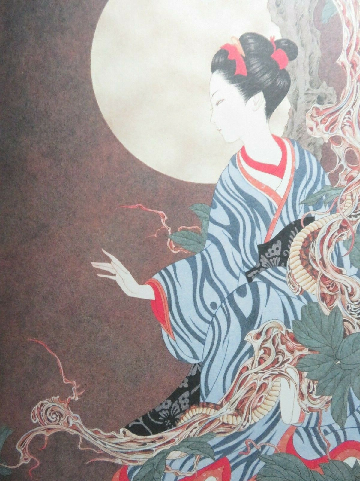 JAPONESTHETIQUE HARDCOVER SIGNED TAKATO YAMAMOTO PAN-EXOTICA TREVILLE EDITIONS