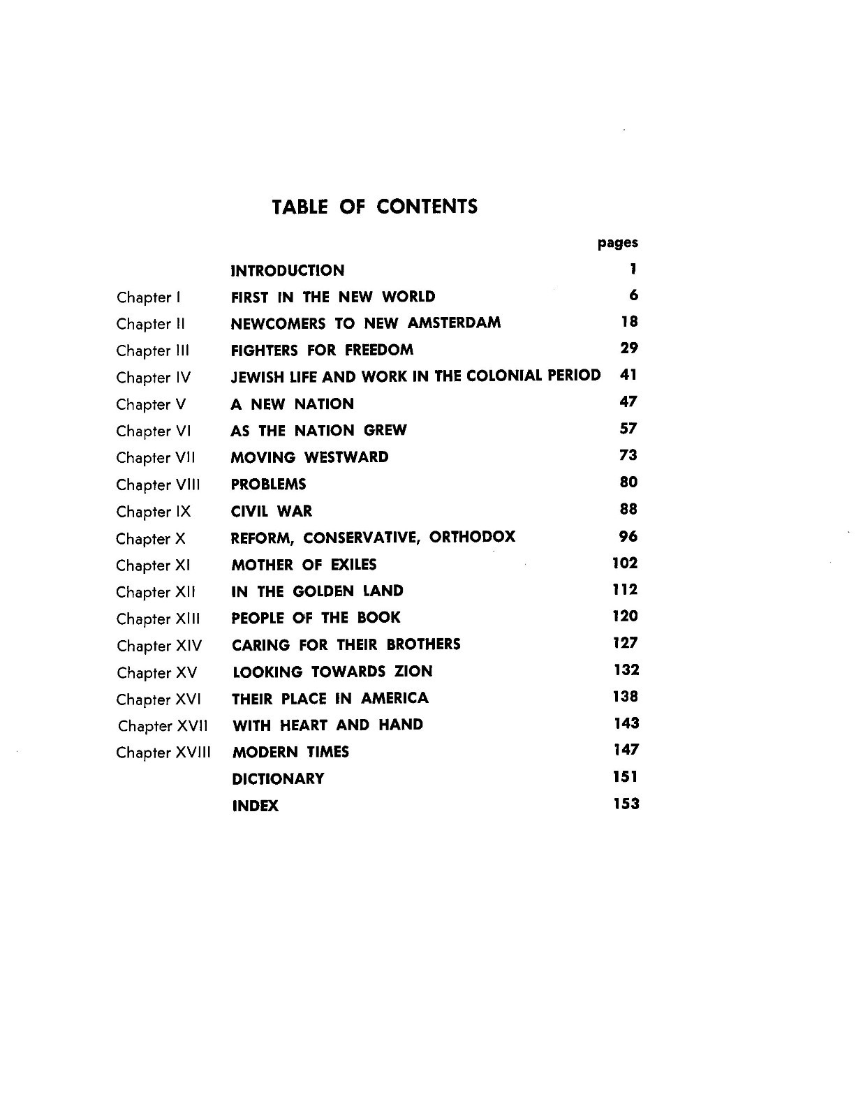 HEROES OF AMERICAN JEWISH HISTORY, HRDCVR, ADL B’NAI B’RITH 60th ANNVSRY, 1972