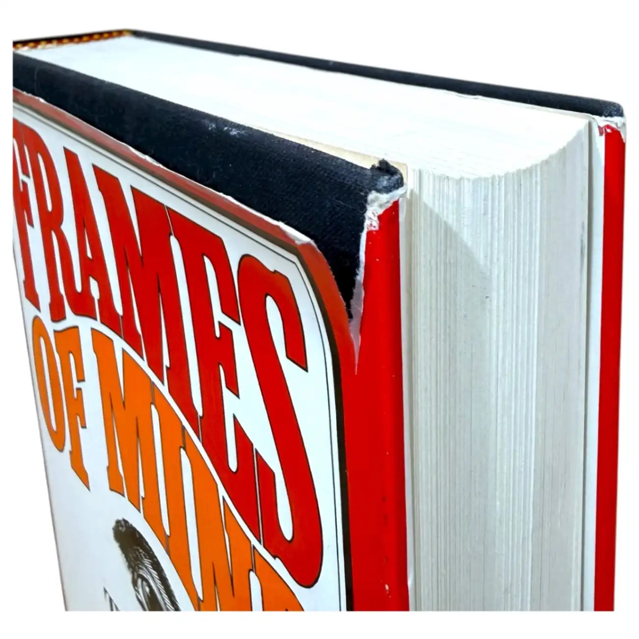 Frames of Mind : The Theory of Multiple Intelligences by Howard Gardner Basic HC