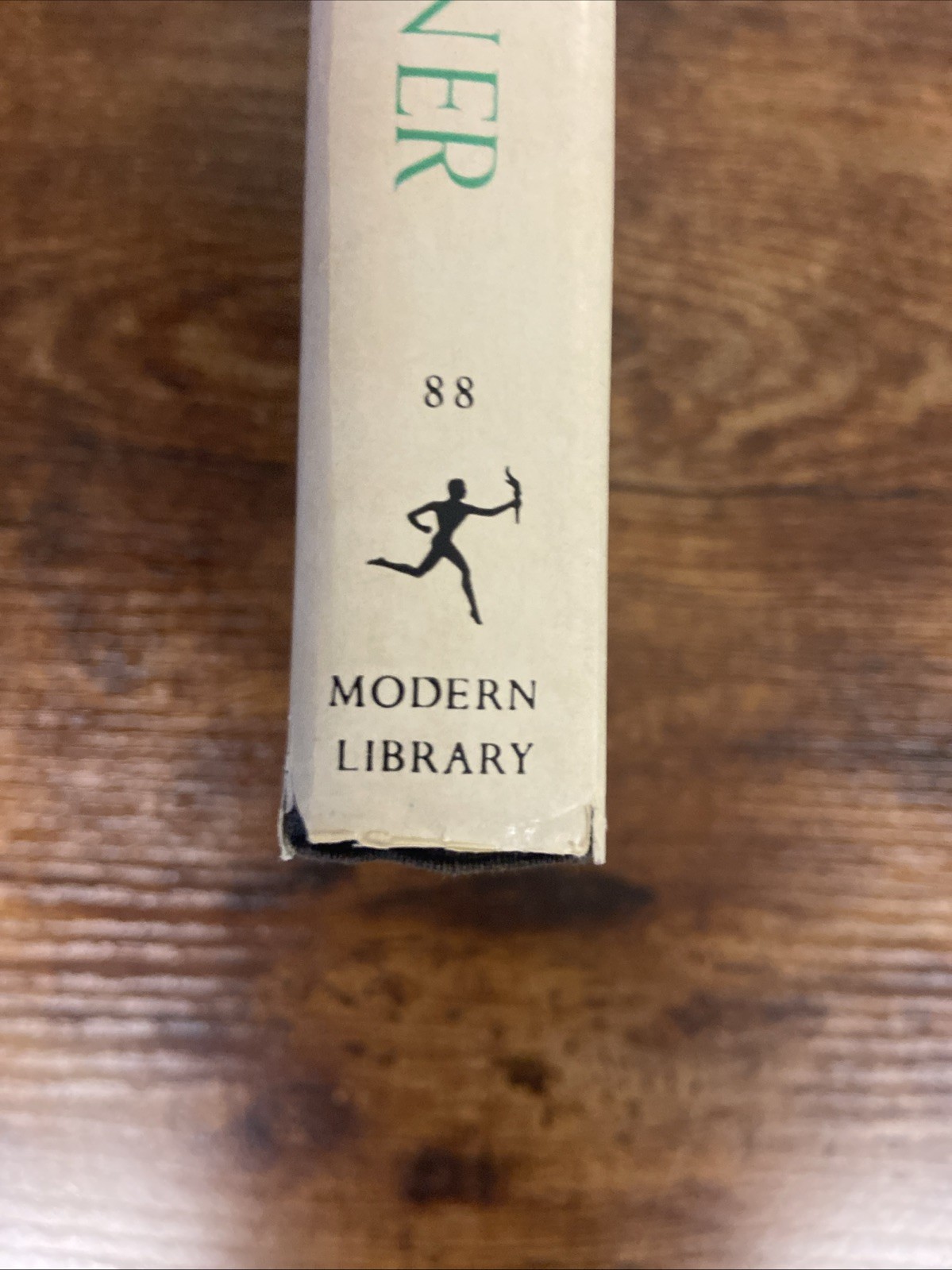 Light in August by William Faulkner (1959, Modern Library HC) – Very Good