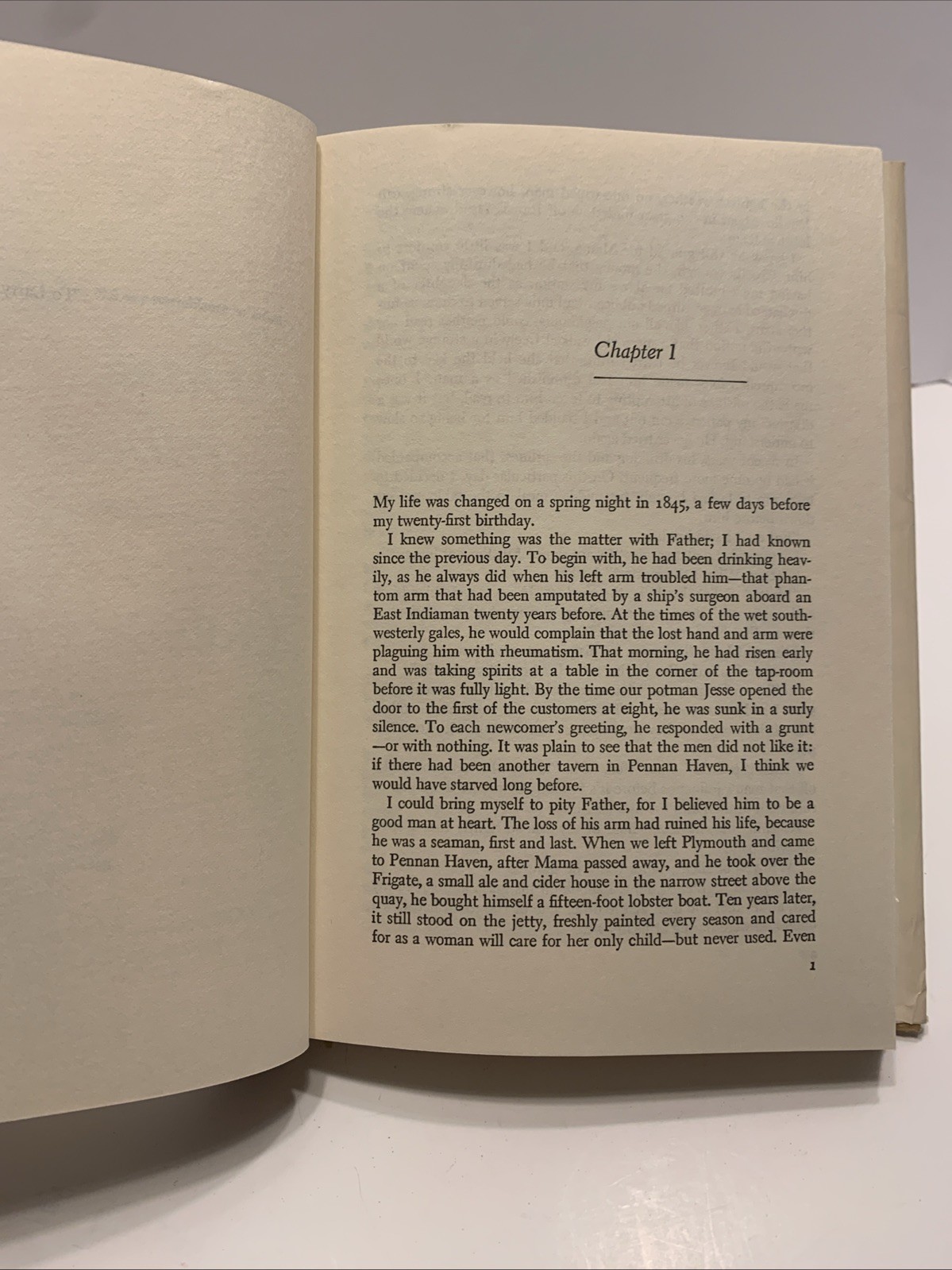 “Dark Inheritance” By Carola Salisbury, 1975 First Edition, HC-DJ, 258 pages.