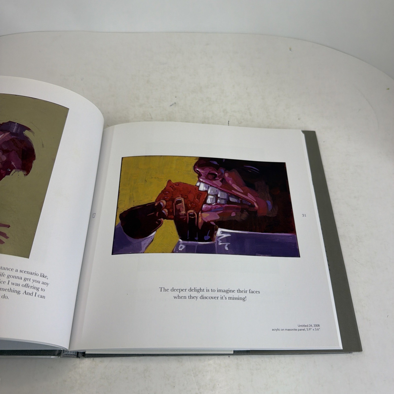 Subjects with Objects, Volume 1, Dkm,Jonathan Richter – SIGNED Limited Numbered