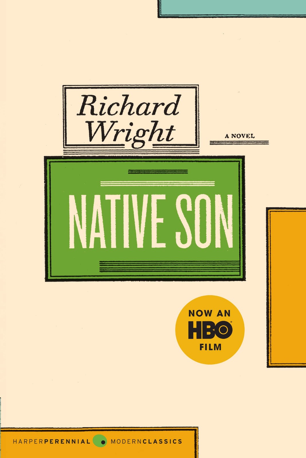Native Son – paperback Wright, Richard