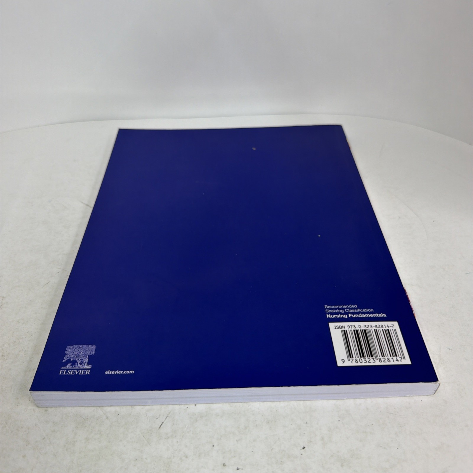 Study Guide for Fundamentals of Nursing Third Edition Paperback