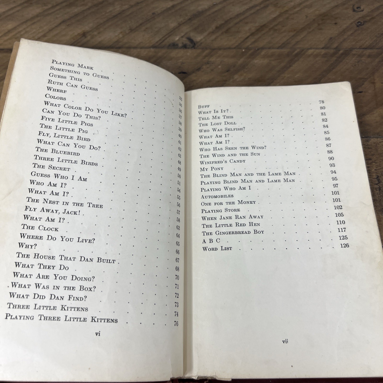 Studies in Reading Searson Martin Primer 1922 Vintage Antique Decor