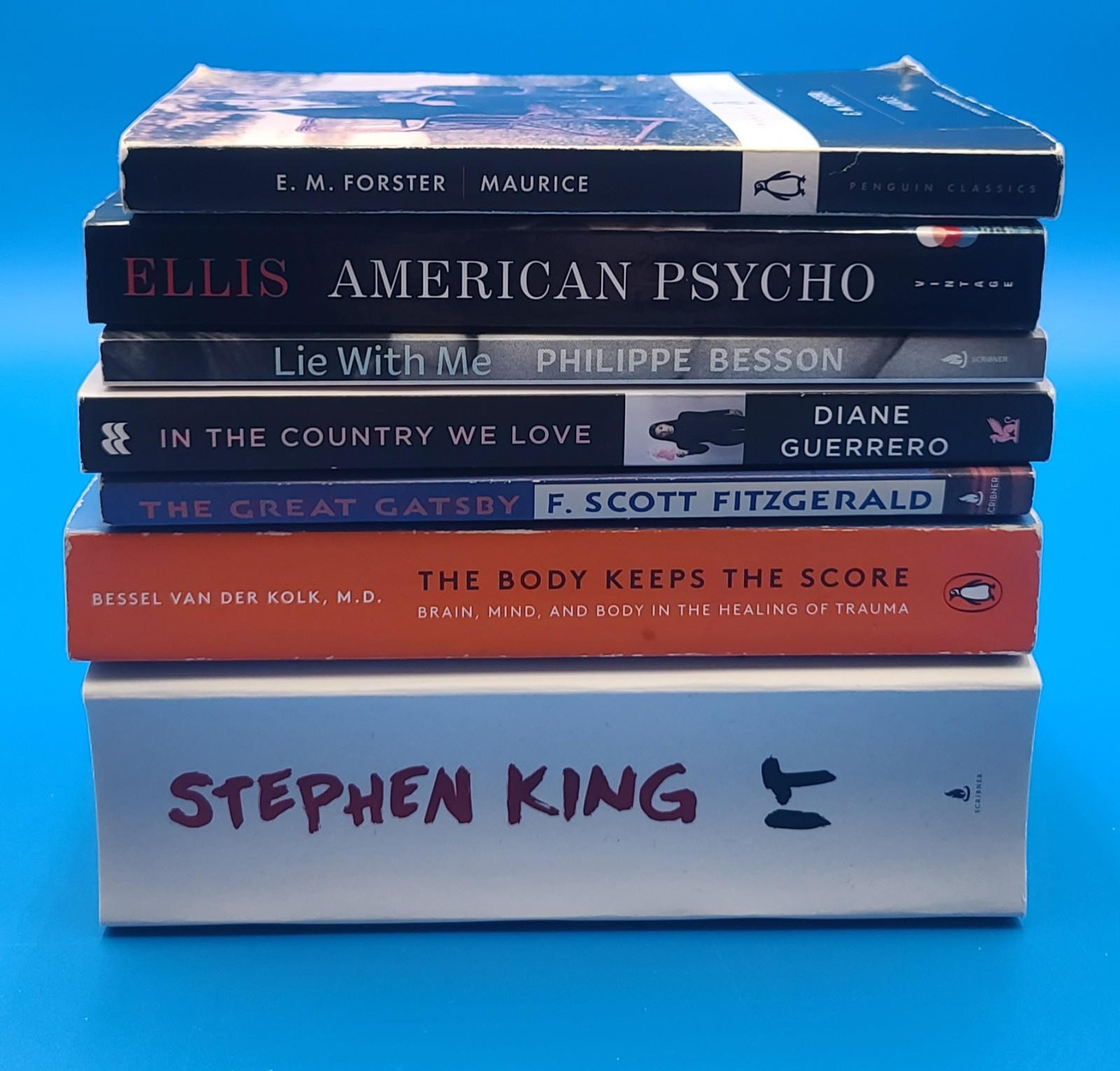 Banned & Challenged Books – Choose Your Title – Multiple Options – Same Price
