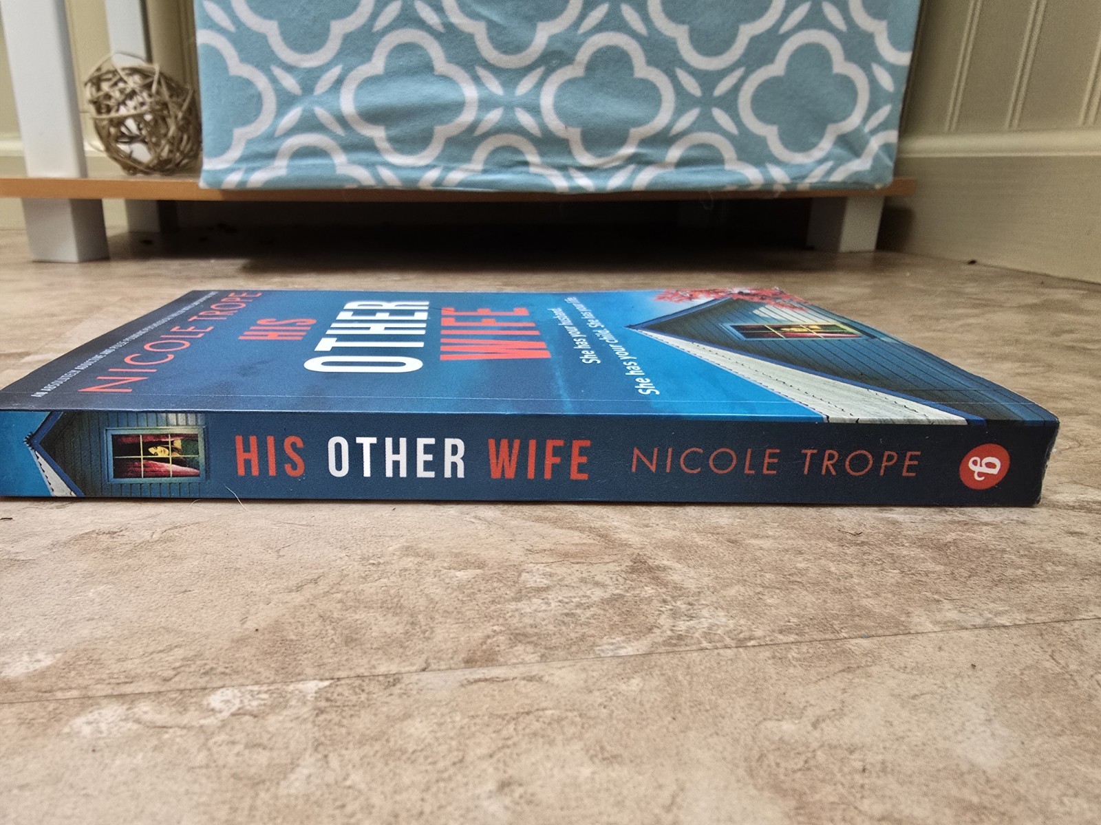 💍His Other Wife, Nicole Trope: An absolutely addictive psychological thr…