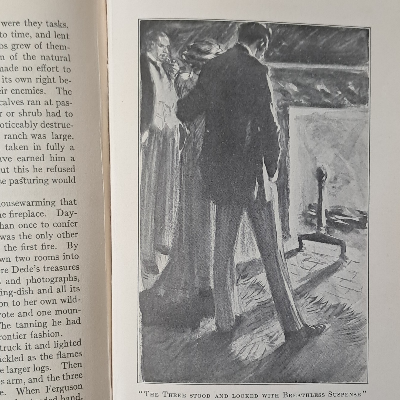 Burning Daylight by Jack London 1910 Macmillan Illustrated Hardcover First Ed.