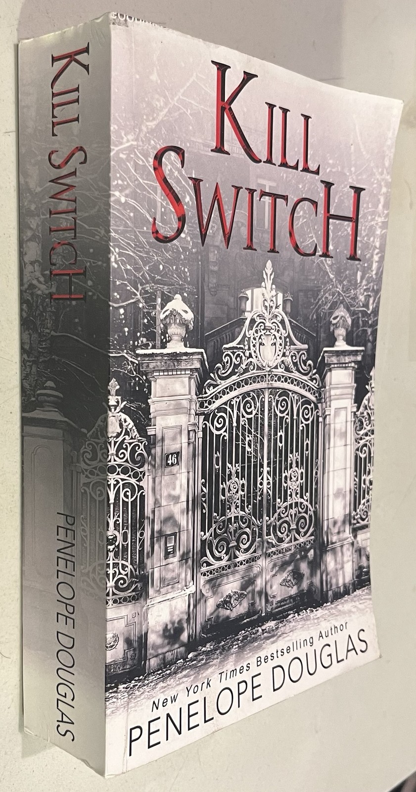 Kill Switch (Devil’s Night)